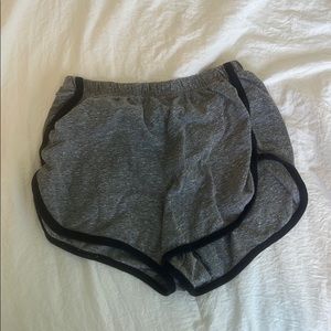 John Galt Shorts🩶